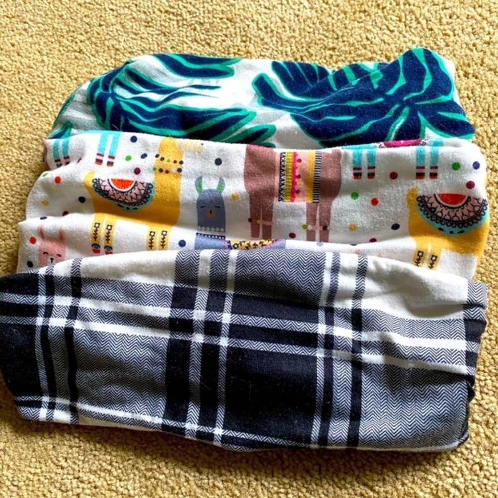 The Be Brand Headband’s•Bundle of 3